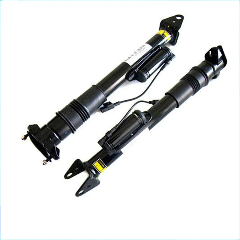 A Pair Rear Air Shock Absorber Suspension For Mercedes Benz With ADS W164 X164 ML&GL 1643202031 1643200731 1643203031 2005-2012