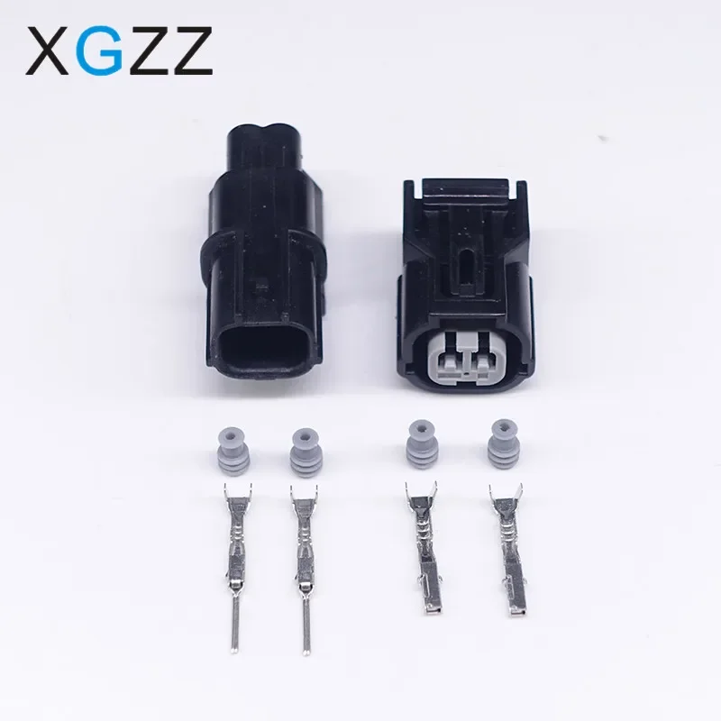 Image of 6189-0891 Sumitomo 2-Wege-Stecker und Buchse, wasserdichter elektrischer Kfz-Stecker 6189-7052