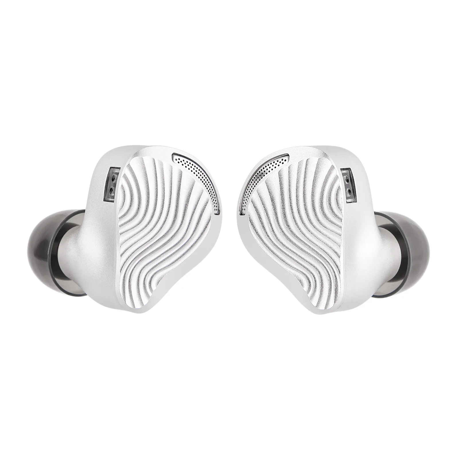 Linsoul ZiiGaat x Jay Audio: Seraphim 2DD+3BA Hybrid In Ear monitors IEM Earphnes for Audiophiles and Gamers