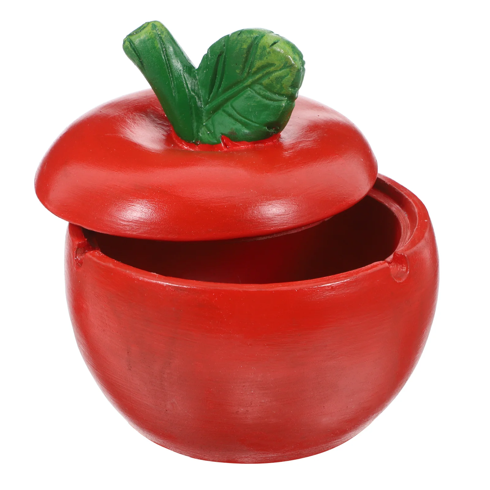 

Smoker Present Home Decor Ceramic Adornment Simple Ashtray Outdoor Vintage Ashtrays Desktop Small