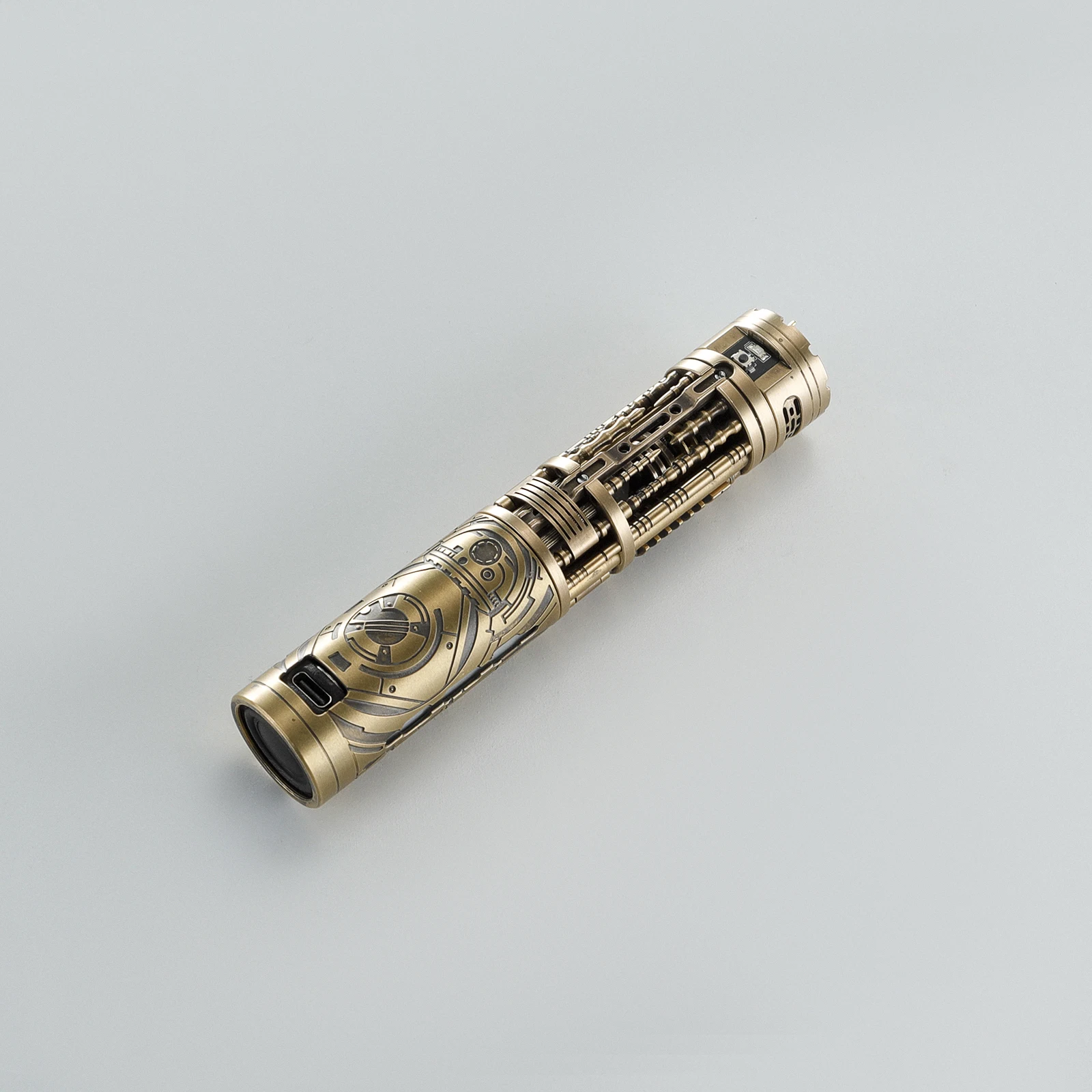 LGT Saberstudio Light Sabre Pogo Pin Core kann nur für Pogo Pin Core Hilt Smooth Swing mit unendlichem Farbwechsel funktionieren