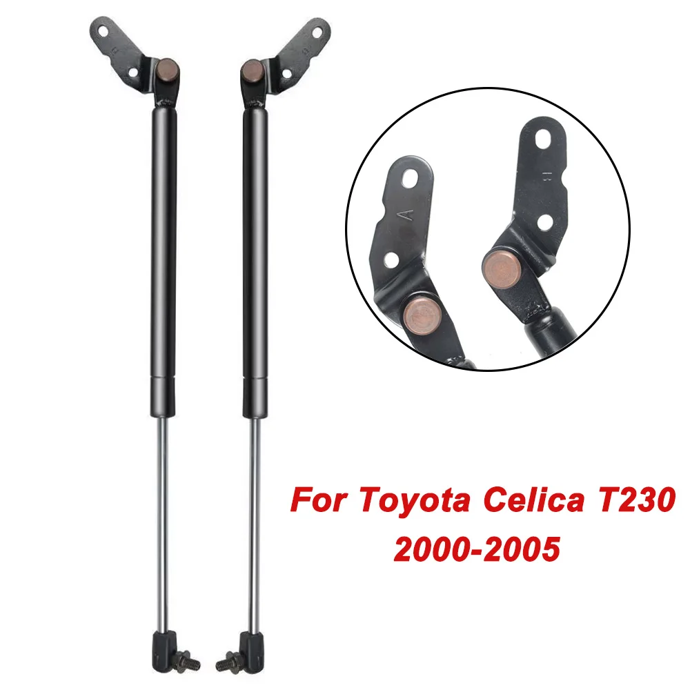 

Car Rear Tailgate Lift Support Gas Spring Shocks Struts for Toyota Celica T230 2000-2005 6896020240 6895020420