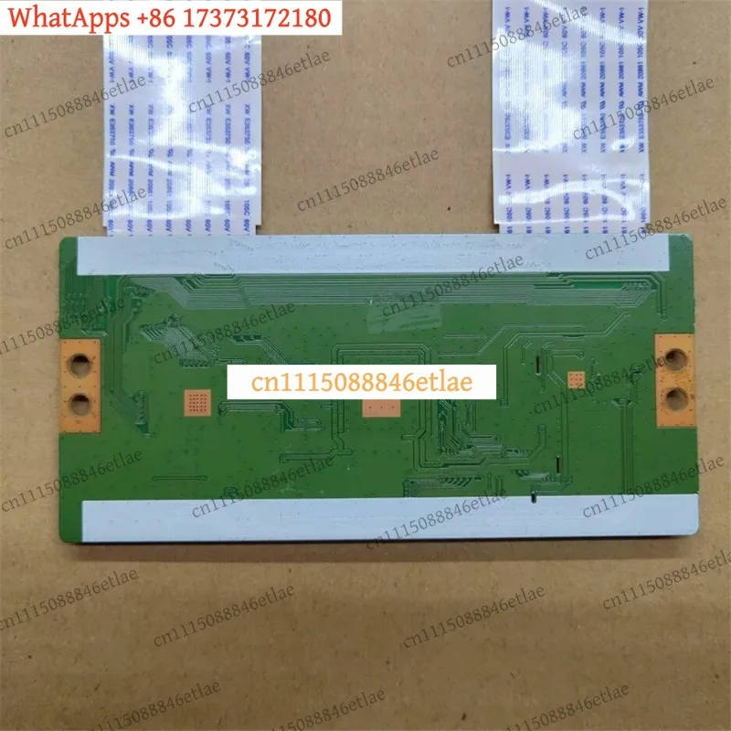 k3 6870C-0535B T-CON Board for LG 49U5863DB / 55U6763DB / 55HK6T74U – Replaces 6871L-3959A, D55U-D1 (Tested & Verified)