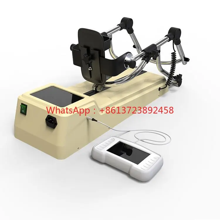 Cheap Price Medical Knee Ankle Rehabilitation Equipment CPM Continuous Passive Motion Machine for Ankle