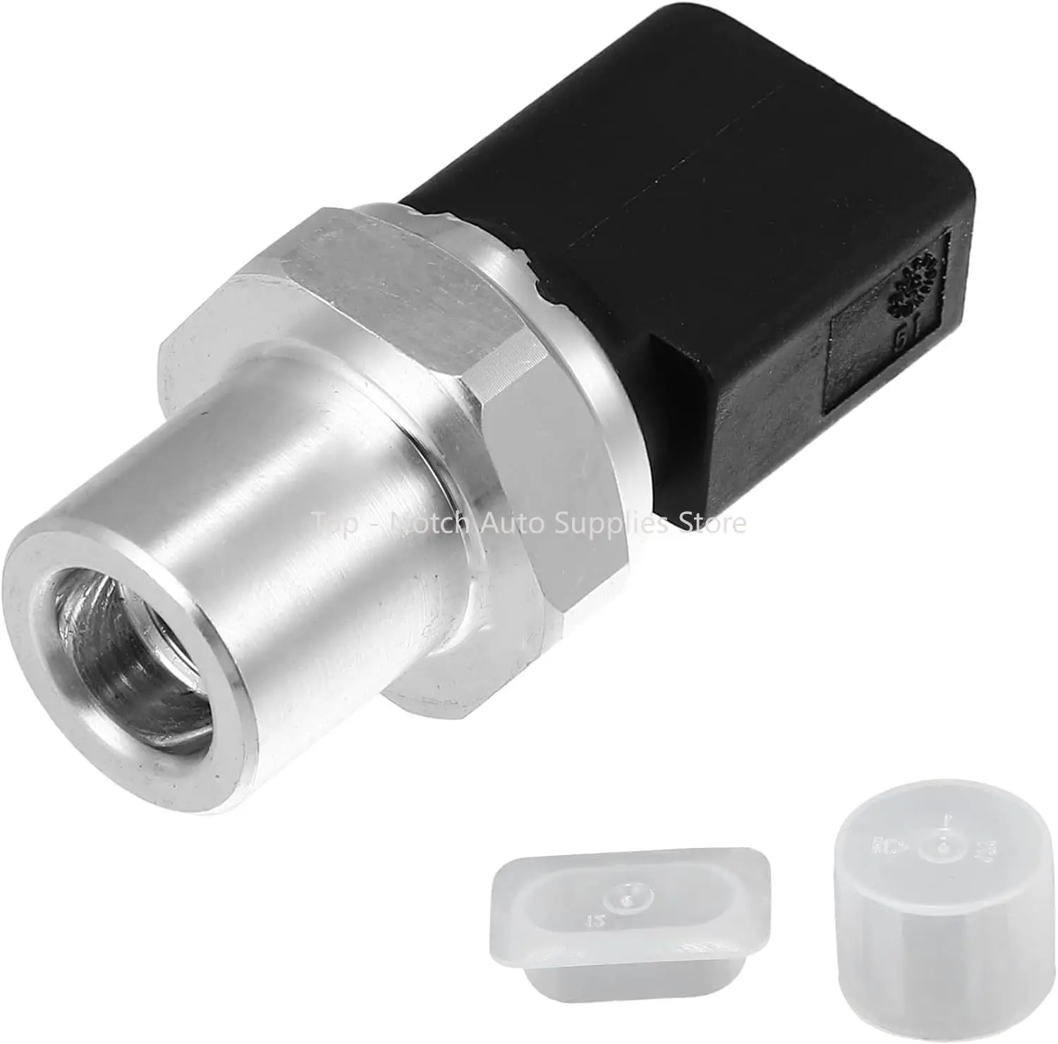 

A/C Pressure Sensor Switch 4H0959126 Air Conditioner Clutch Cycle Switch 4H0959126B for Audi A3 A4 A5 for Volkswagen