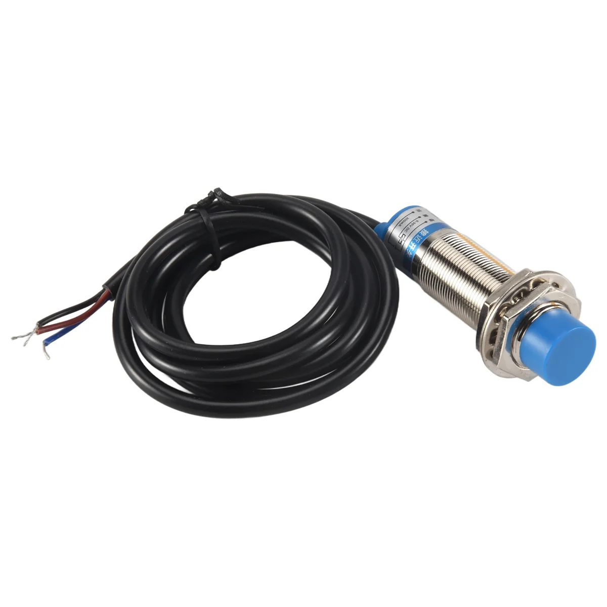 LJ18A3 - 8-Z / BX DC6-36V 8 mm buisvormige inductieve PROXIMITY-sensorschakelaardetector NPN F