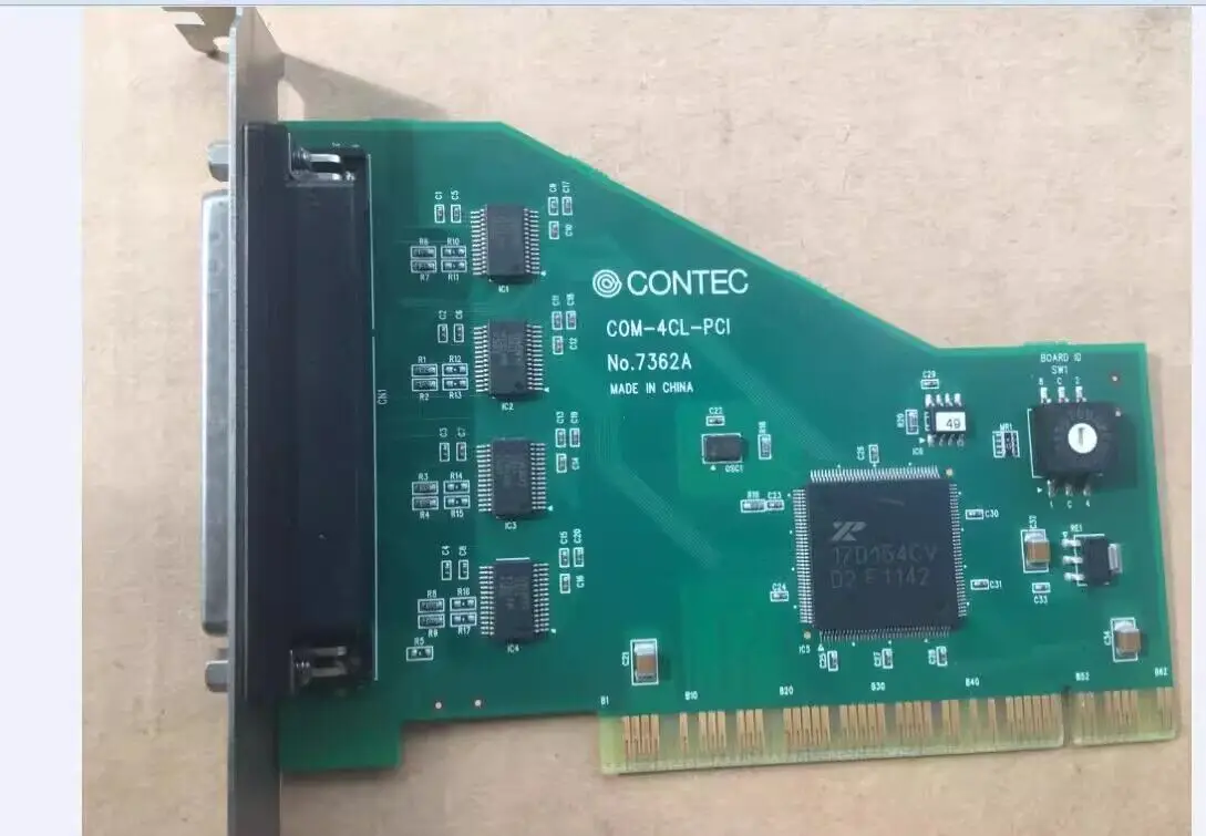 CONTEC COM-4CL-PCI No.7362A