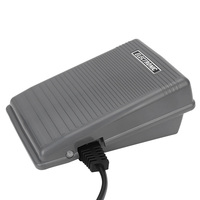Foot Control Pedal Controller Switch & Power Cable for Brother Sewing Machine