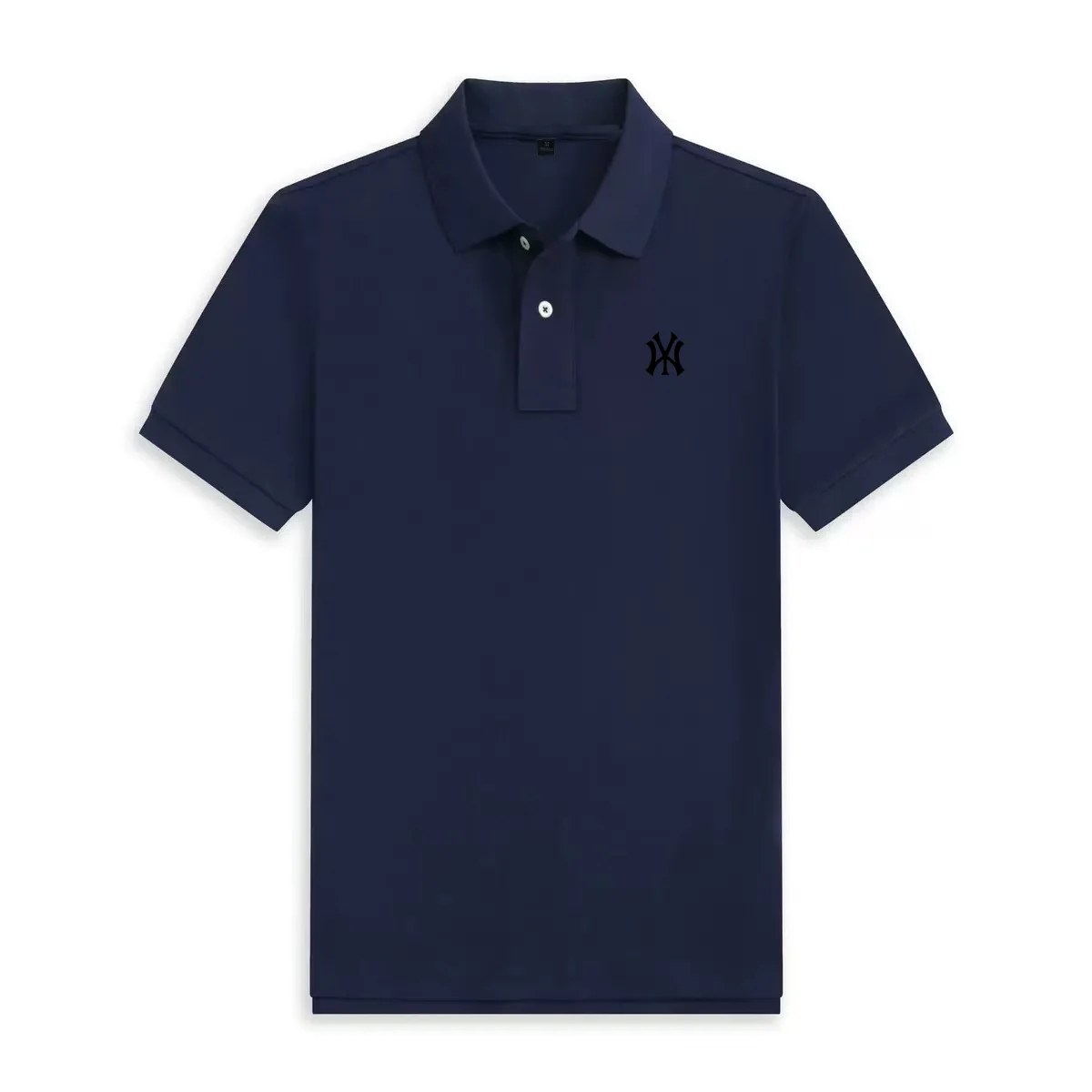 Men's Short Sleeve Polo Shirt Design Casual Business Golf t shirt for man men's polo shirts Mens clothing