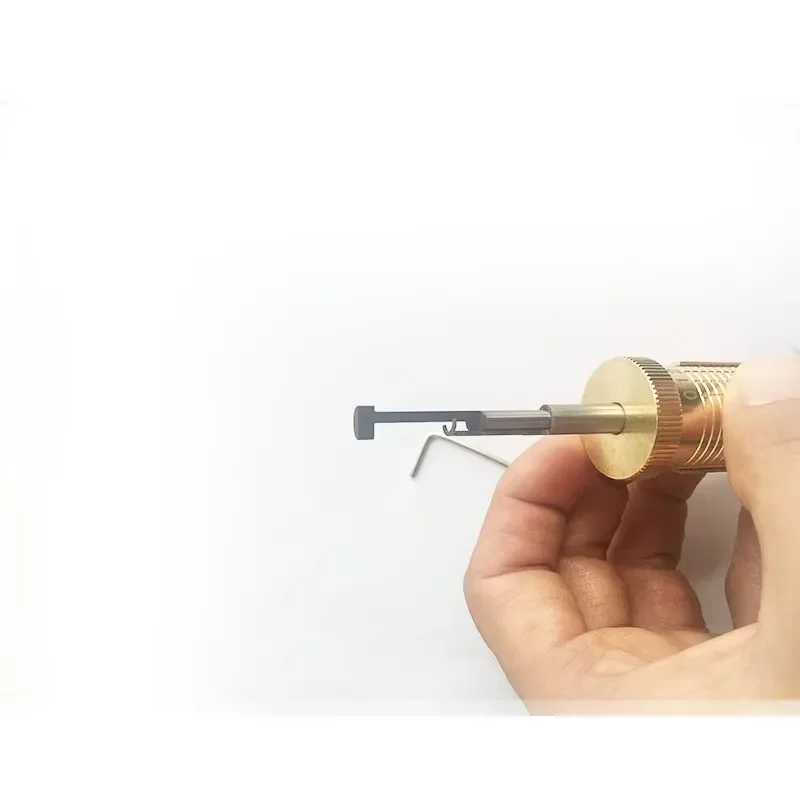 Haoshi for -Abloy Quickset Practice Training Set Bundles Mail Tools Locksmith Supplies Lock Pick