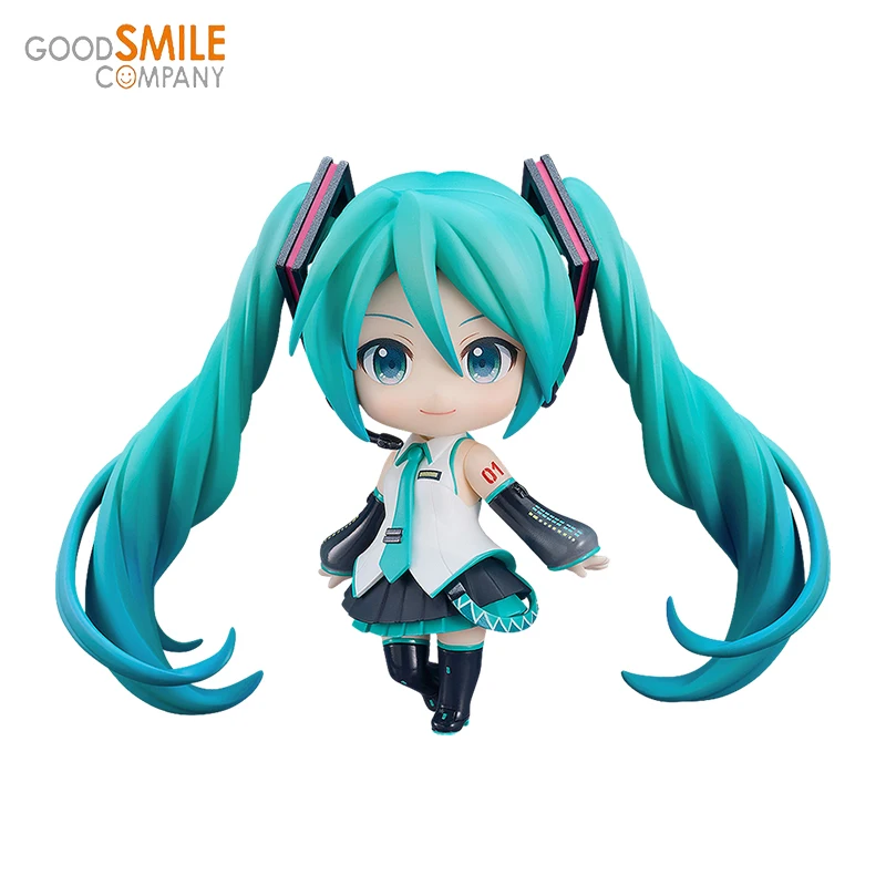 

In Stock Genuine Original GSC No.2360 Hatsune Miku V3 Action Anime Figure PVC Collectible Model Dolls Statuette Ornament Gifts