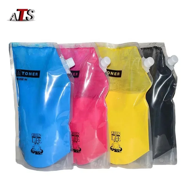 4kg/1set CMYK C700 Toner For Xerox C70 J75 C700 C700i High Quality Compatible Toner Powder Bulk Color