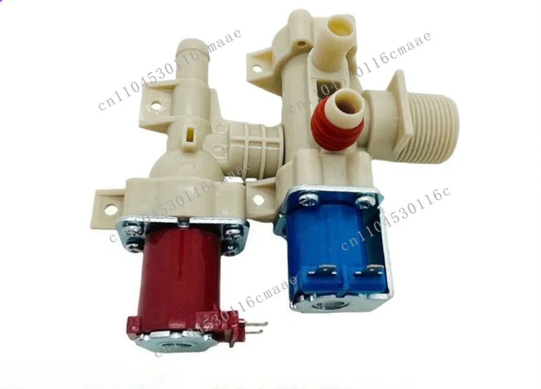 FCD-90A36 Suitable for Washing Machine Solenoid Valve Offline Washing Machine Accessories DC12V