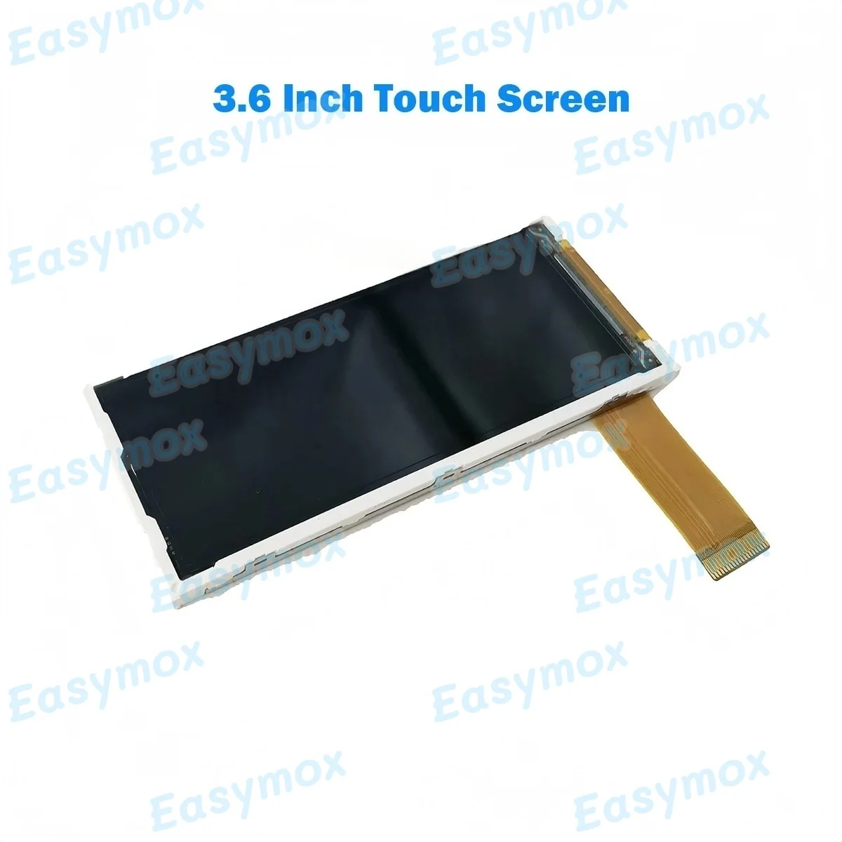 0F33AFC 800461 3.6 "بوصة شاشة الكريستال السائل شاشة تعمل باللمس العالمي السيارات الوسائط المتعددة لتحديد المواقع والملاحة إصلاح أجزاء استبدال