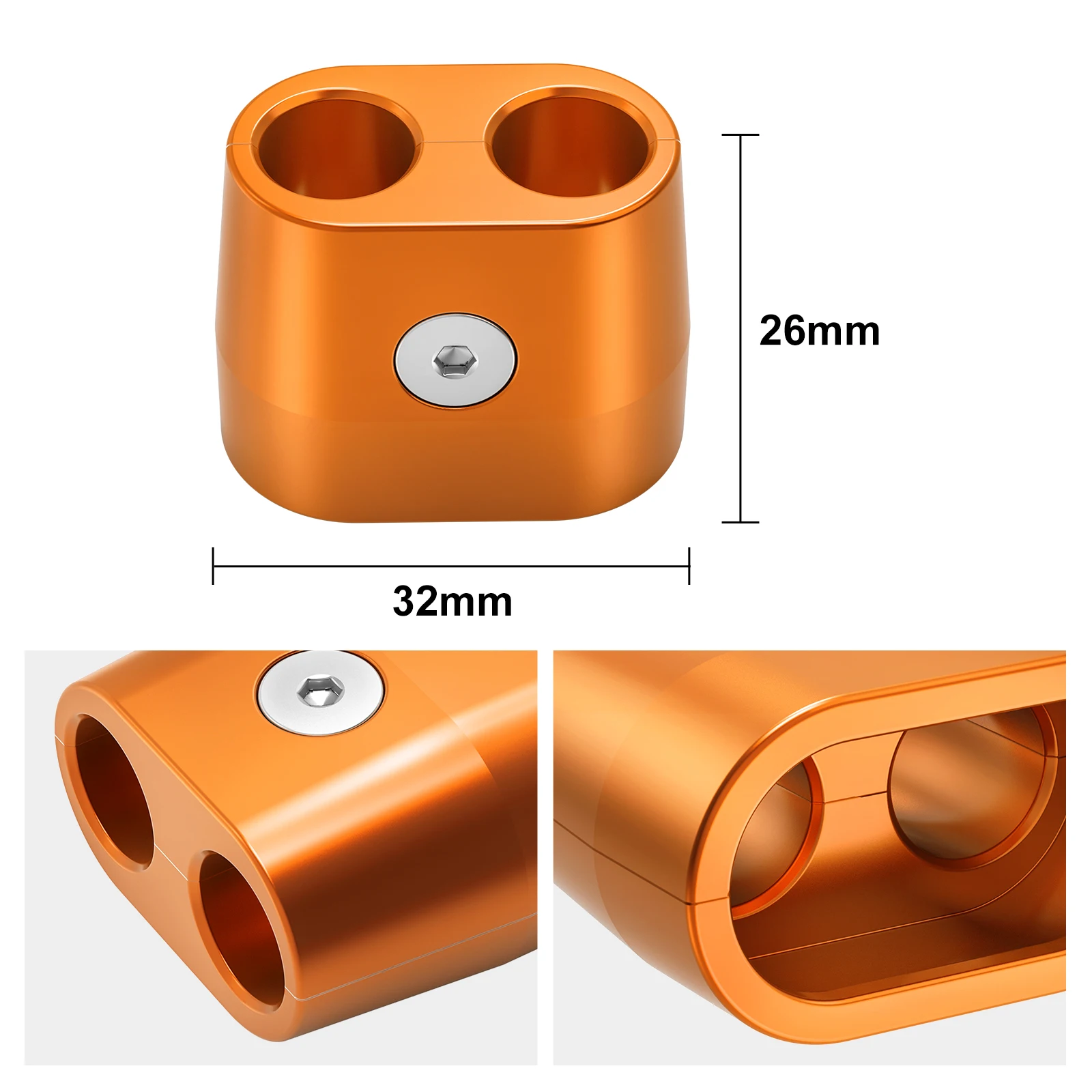 NICECNC For KTM EXC 450 EXC500 2013-2016 EXCF 350 SXF 250 SXF 450 Sixdays FREERIDE FACTORY SMR450 Throttle Cable Cover Guard