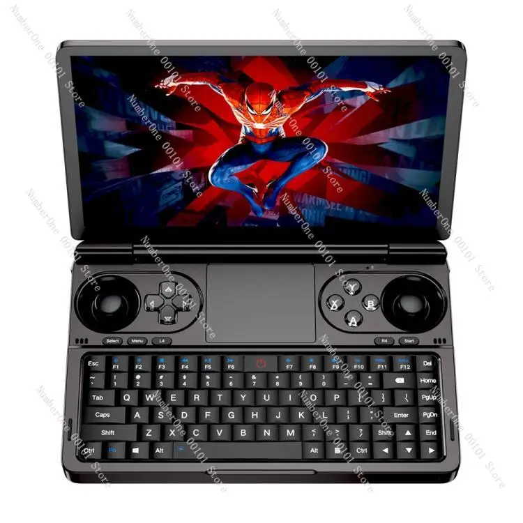 

WIN Mini 2025 Handheld Gaming Laptop 32gb + 2tb 7in Win 11 Home AMD AI 9 HX 370