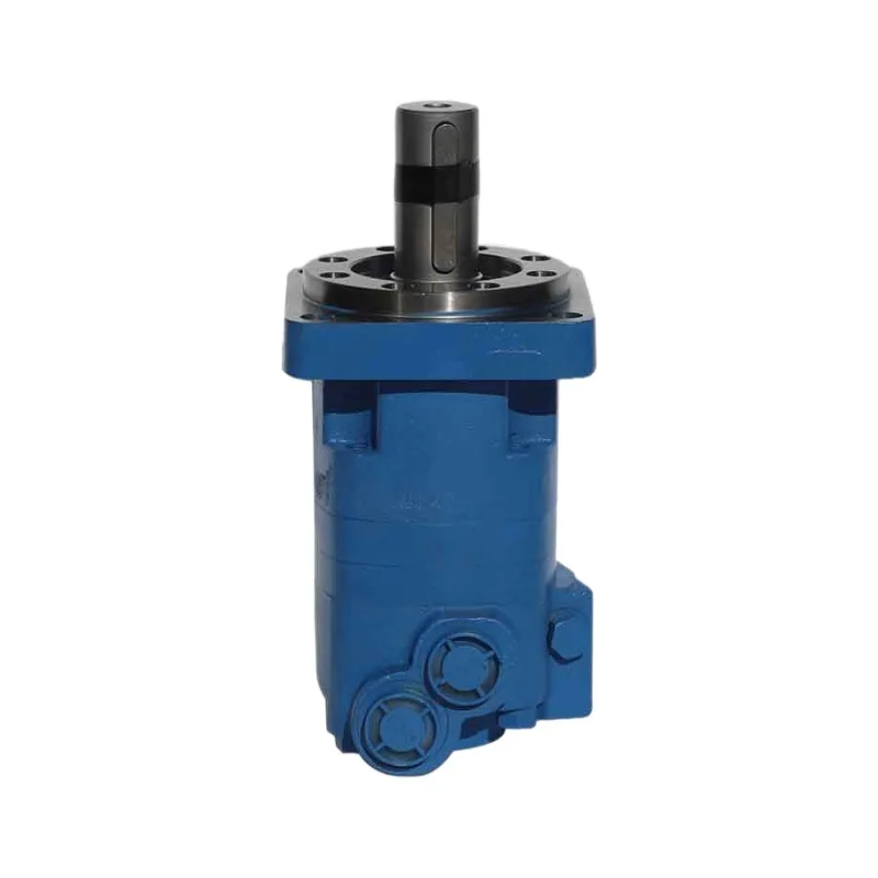 

109-1101-006 Cycloid 109-1100-006 Reliable performance of hydraulic motors for machinery 4000612-1035