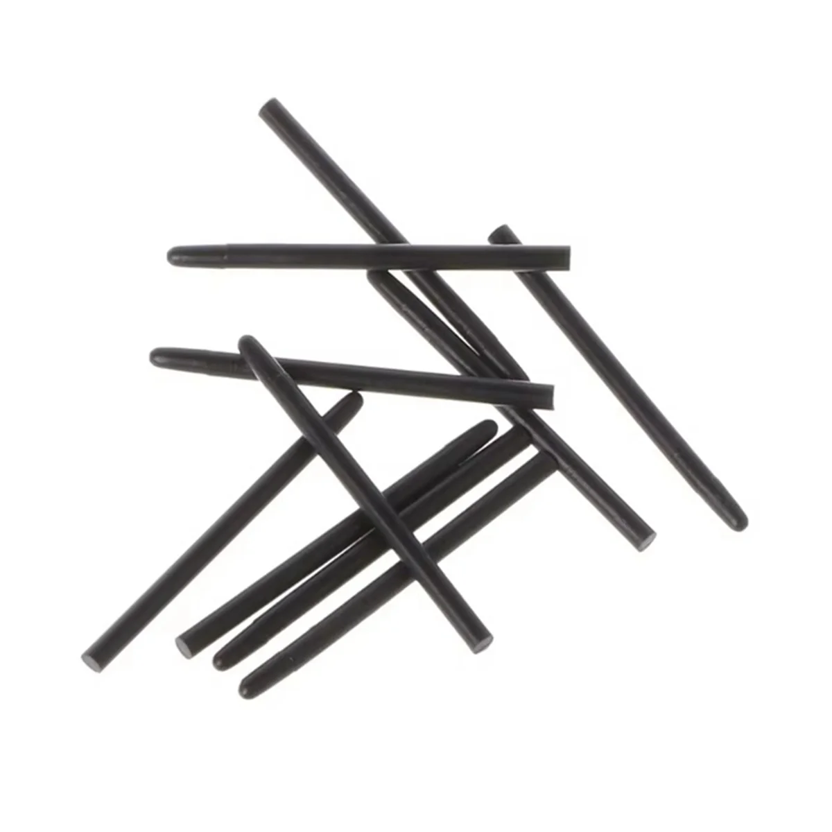 NEW 10Pcs Replacement Stylus Pen Nibs for Drawing Pen Graphic Drawing Pad Standard Pen Nibs Tips with Tool