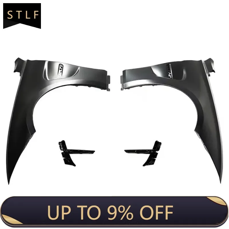 

Zuimi High-end Fender For 3 Series F30 M3 Fender Manufacturers Car Modified Tuyere Leaf Plate Decoration Side Gills