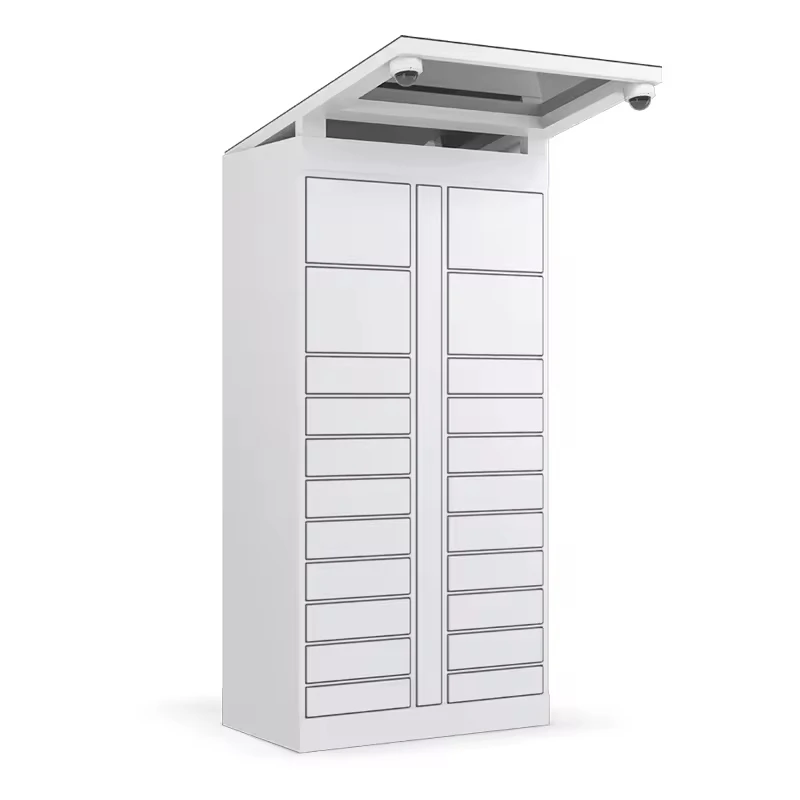 #hu OEM/ODM 24-Hour Self-Service Apartment Waterproof Smart Parcel Storage Locker With Customizable Dimensions Weatherproof Desi