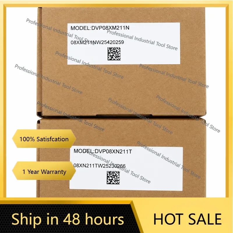 Brand new , DVP08XM/DVP08XN211T DVP16XM/DVP16XP211R