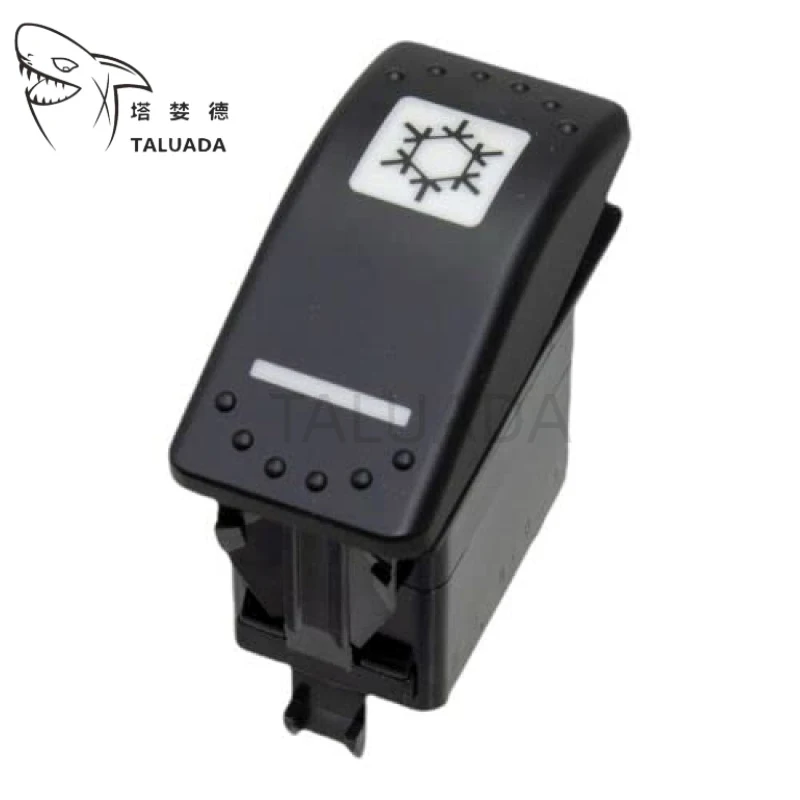 

202-2284 For 216B3 226B3 226B 236B 308E 252B 262B A/C Rocker Switch
