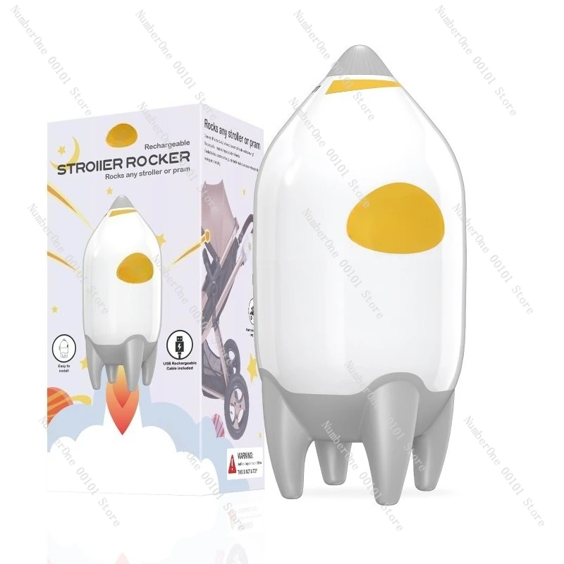 BABYSTROIIERROCKER Stroller Rocker Portable Baby Sleep Soother