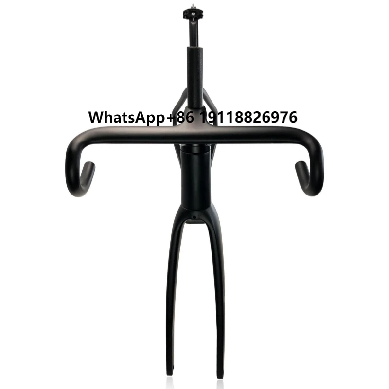 

Custom Glossy Carbon Fiber Bicycle Frame Ultra-Light Bike Frame Bike Parts for Road Bike