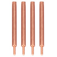 4Pcs Solder Pin Spot Welder Welding Fixed Copper Needles Used for 737G 787A 788H 709A 709Ad 797Dh Spot Welding Machine