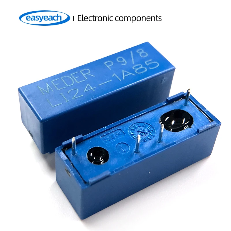 German original StandexMeder LI05 LI12 LI24-1A85 1.0A/1KV high voltage dry spring reed relay5V