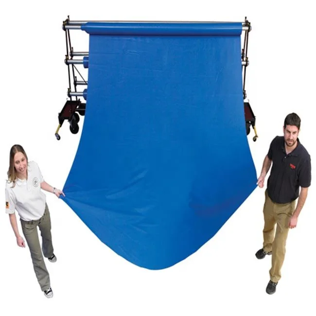 Heavy duty 22 oz vinyl tarp coated PVC gym floor covering/gym floor covering PVC/18 oz PVC wrestling mat covering