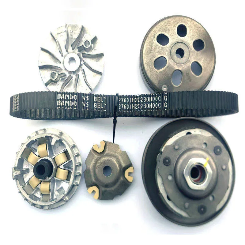 

Муфта сцепления с ременным приводом для мотоциклов Suzuki Haojue UHR150 UHR 150 HJ150T-28