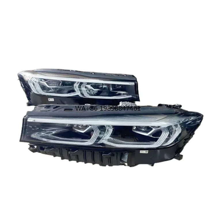

Original Headlight for 7Series G11 G12 c Ompetition Adaptive Full Headlight Car OEM Suitable Headlight