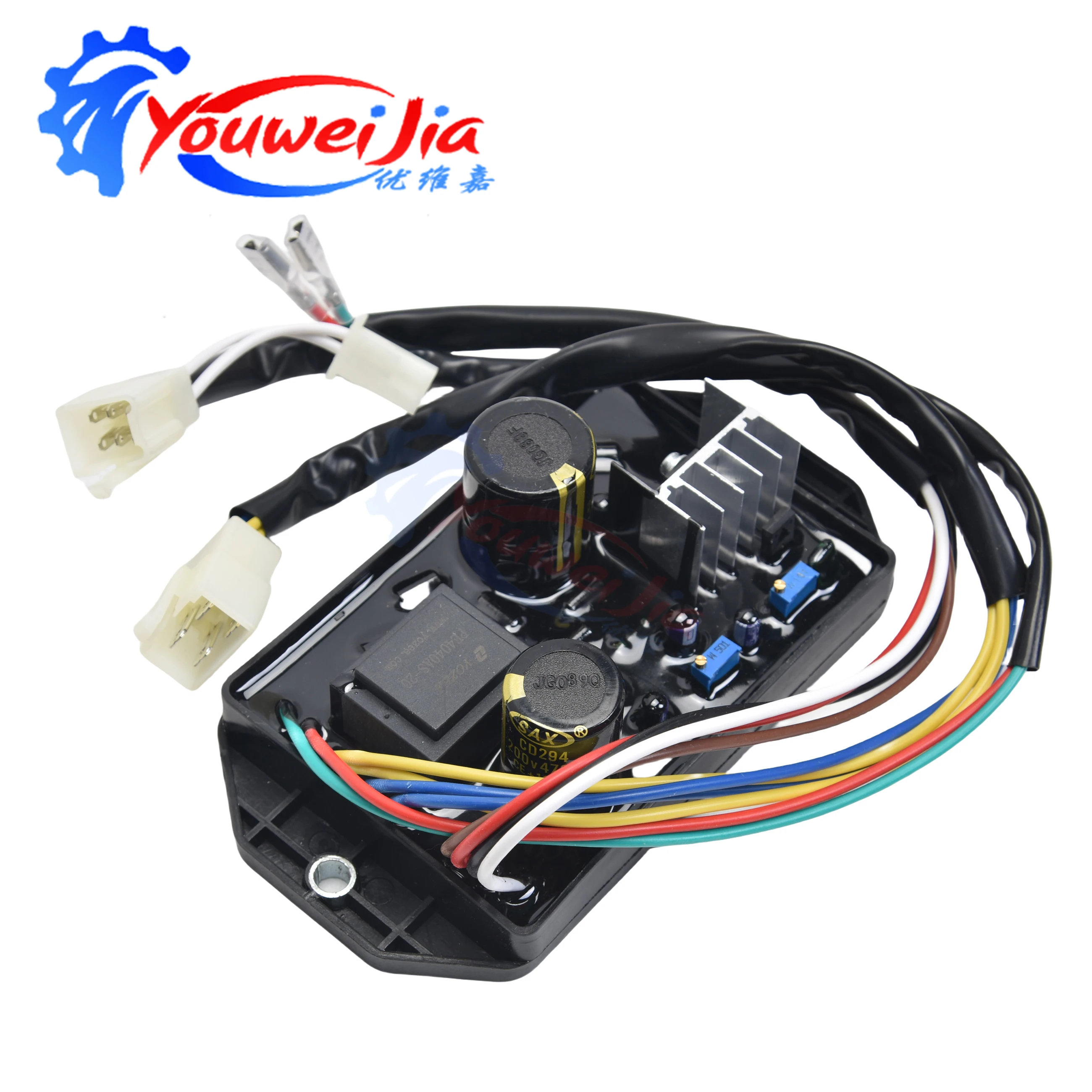 5KW KTW-K AVR KTW-S Welding Diesel Generator Single Phase Automatic Voltage Regulator Stabilizer Control Module for Welder