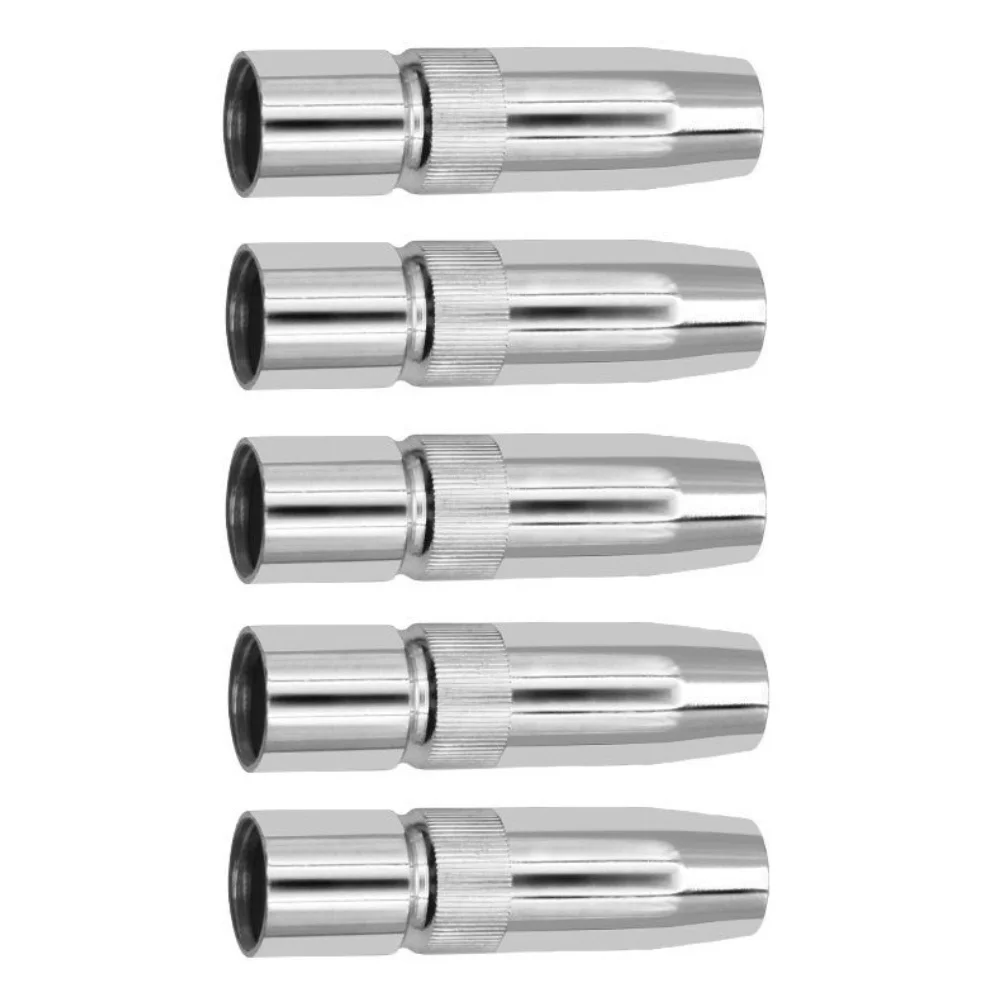 For Workshop Repair Brass Welding Tip Nozzle Protector Brass Welding Nozzle Protector Welding Nozzle Hardened Construction
