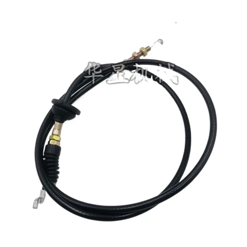 For Caterpillar cat320GC 323GC 326GC 330GC 336D2GC Door lock anti locking cable excavator