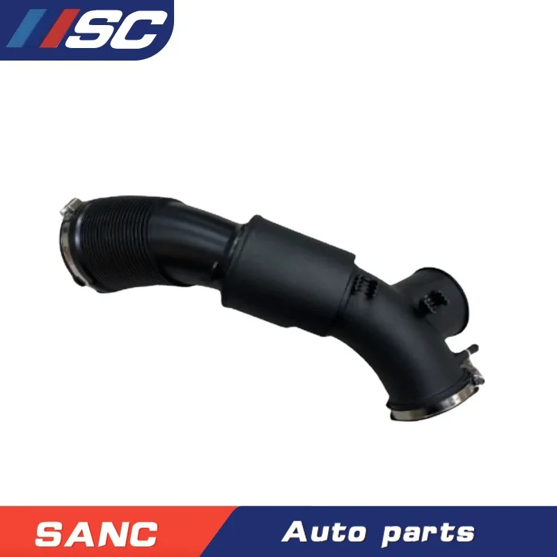 06E129615M Engine Air Recorder Intake Hose Pipe For Audi Volkswagen A6L A6 A7 Quattro OEM 4G0133634 06E129615H 06E 129 615 M