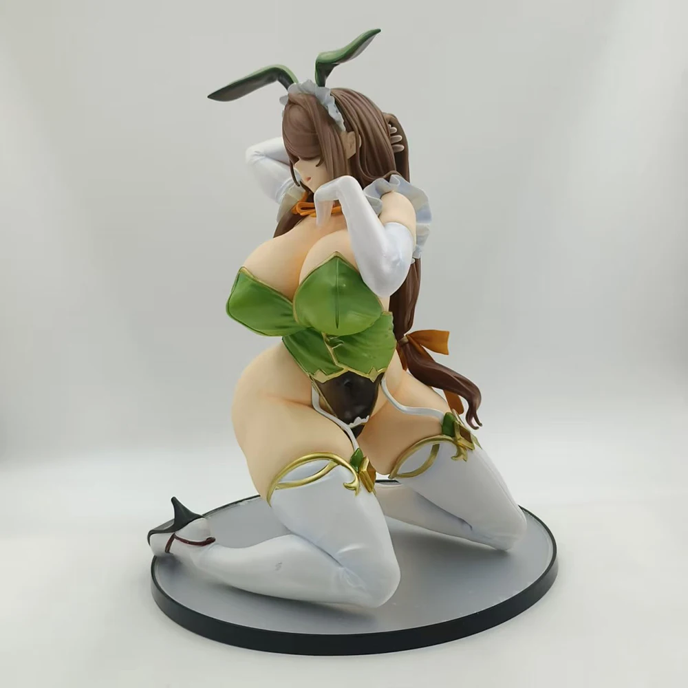 الأصلي ملزمة اليابانية أنيمي الفتيات Jumise الأرنب Ver. 1/4 PVC عمل الشكل الكبار تحصيل نموذج ألعاب الدمى هدية