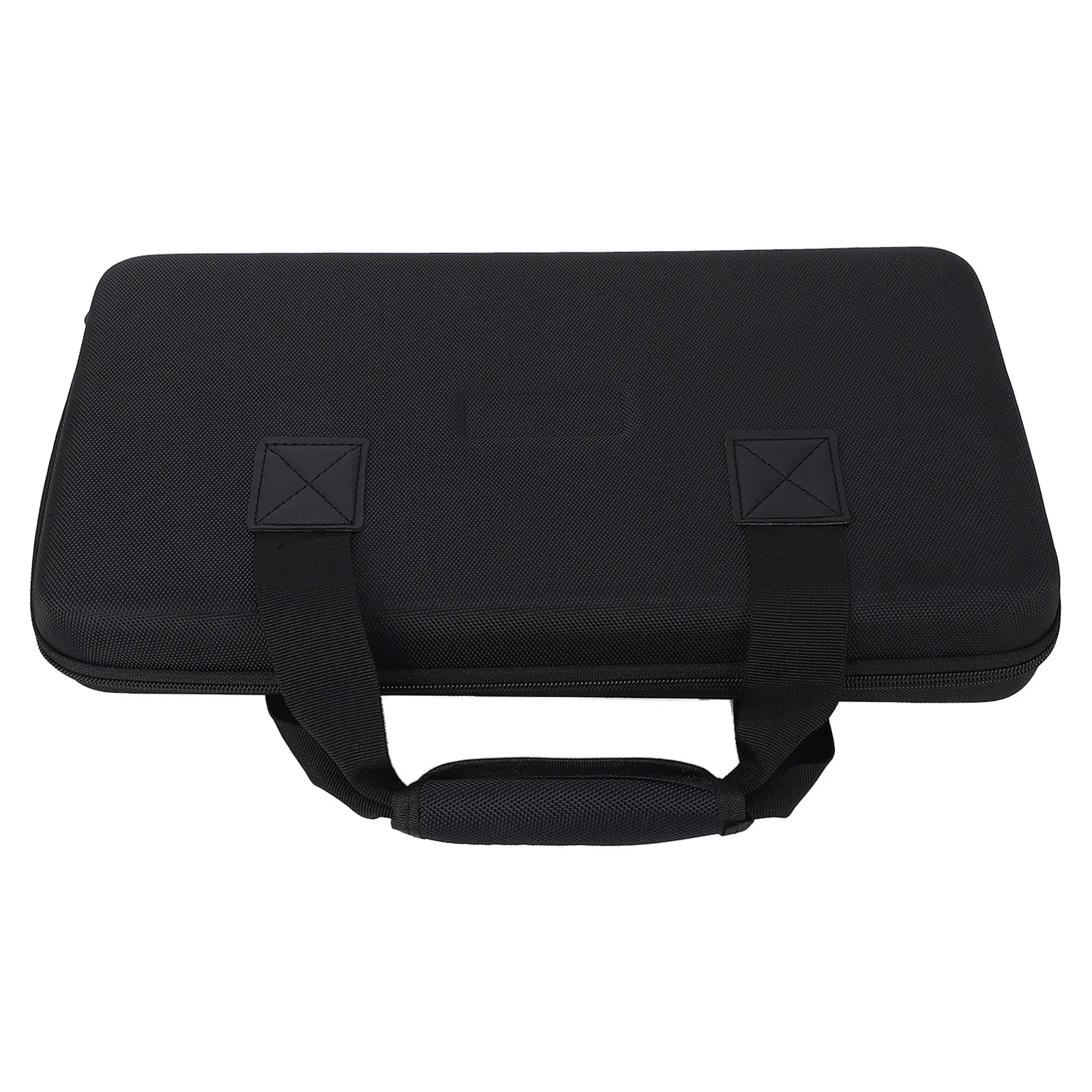 

DJ Controller Storage Bag Portable Carrying Case for Double Channel DJ Controllers, EVA Material, 40 x 25 x 8cm / 15.7 x 9.8 x