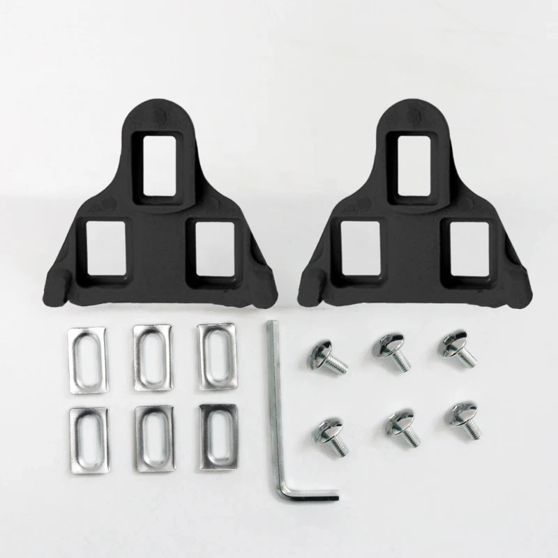 Racefiets Pedaal Cleat SPD Fietspedalen Zelfsluitende Plaat Clip voor SHIMANO Fietsschoenen Fietsaccessoires