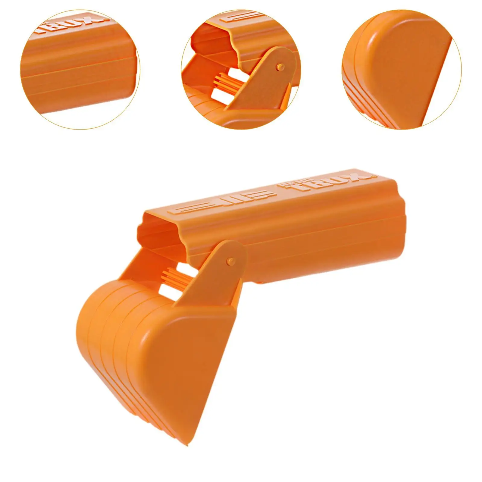 لعبة الشاطئ للأطفال، لعبة رمل، معدات لعب المنتزع، هدية عيد ميلاد، تعزز التنسيق الإبداعي، حفارة يدوية للصيف #5