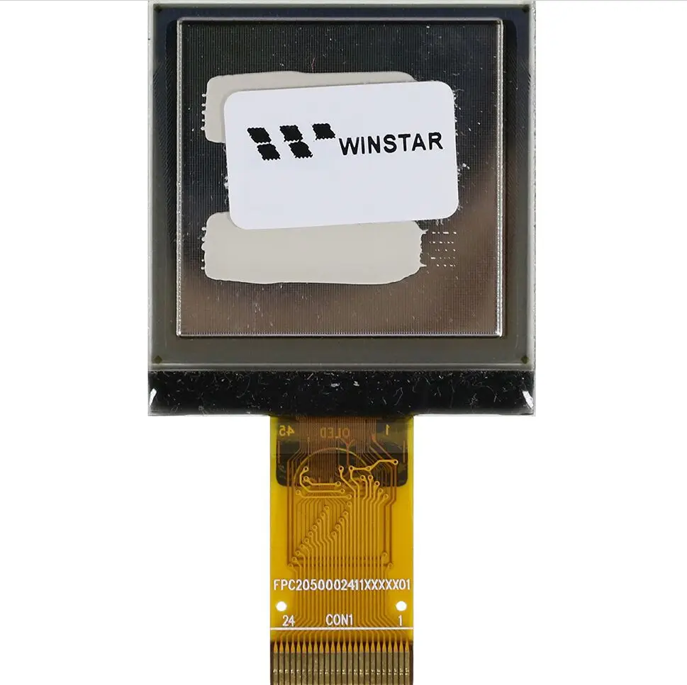 pe12864wrf-055-h-q-powertip-128-x-64-dot-support-8-bits-parallel-interface-for-8080-or-6800-series-mpu-1pc-lot