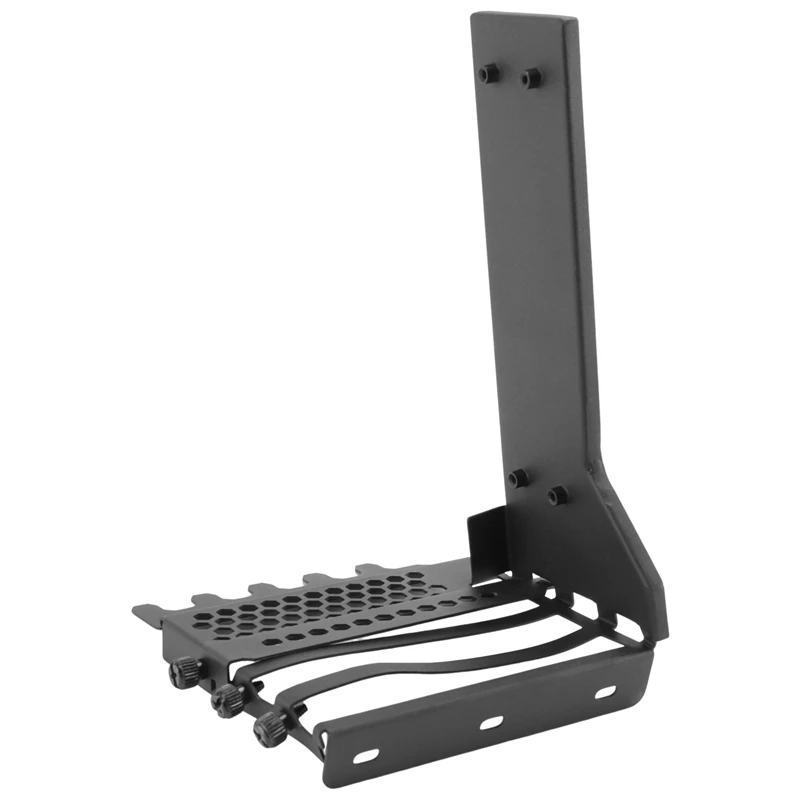 Cable V-GPUKT 3.0 Vertical Stand 180 To 90 Degree Graphics Card Vertical Bracket PCI-E 3.0X16 Cable Set For RTX3060 2080 2060