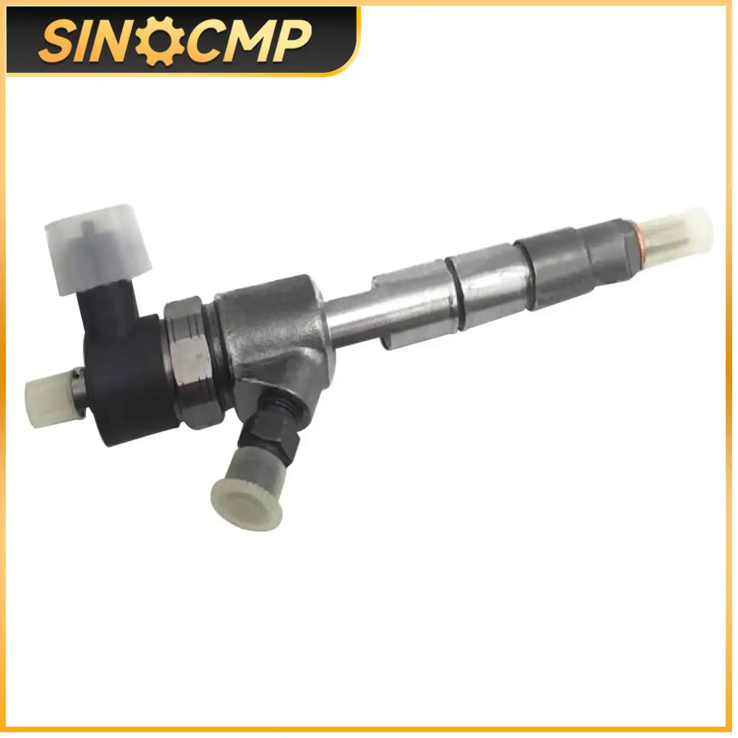 

1PC Injector 0445110515 For Isuzu 4JB1T Engine Trucks with Three Month Warranty Excavator Professional Accessories