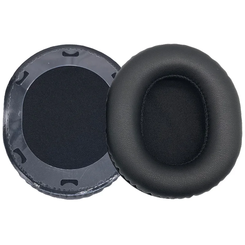 

Suitable For ATH-M70X Headphone Cover Sponge Cover Ear Cover Comfortable And Fashionable Design Lsolate External Noise Practical