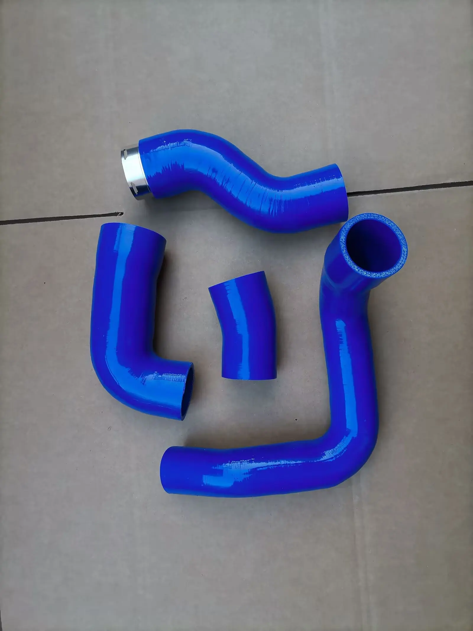 

For GWM HAVAL 2.4L GW4D24 4D24 Turbo Diesel 2024 Silicone Intercooler Turbo Hose Air Intake Tube