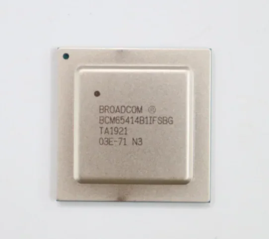 Semiconductor Network Controller & Processor ICs 4p G.fast 212 BCM65414B1IFSBG