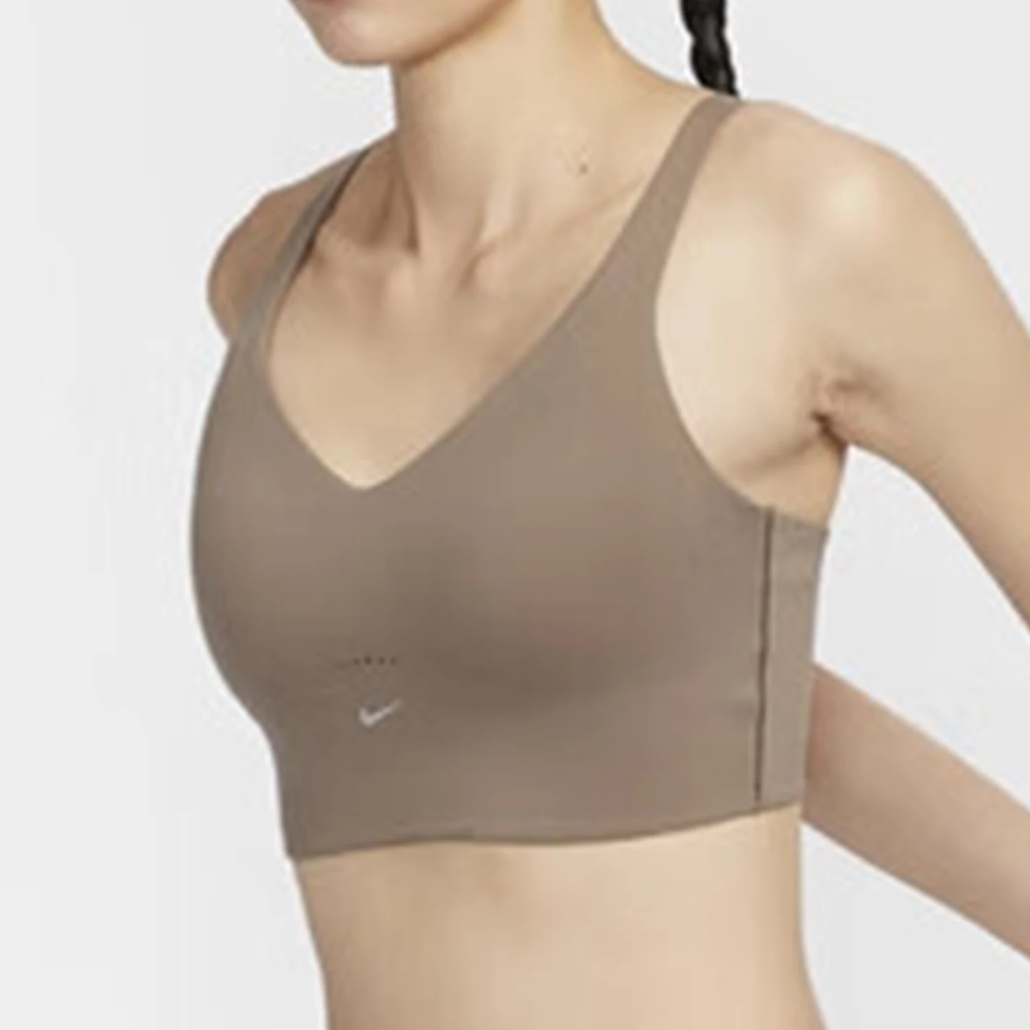 

Nike подлинное новое женское дышащее спортивное нижнее белье для йоги и фитнеса FQ7384-214