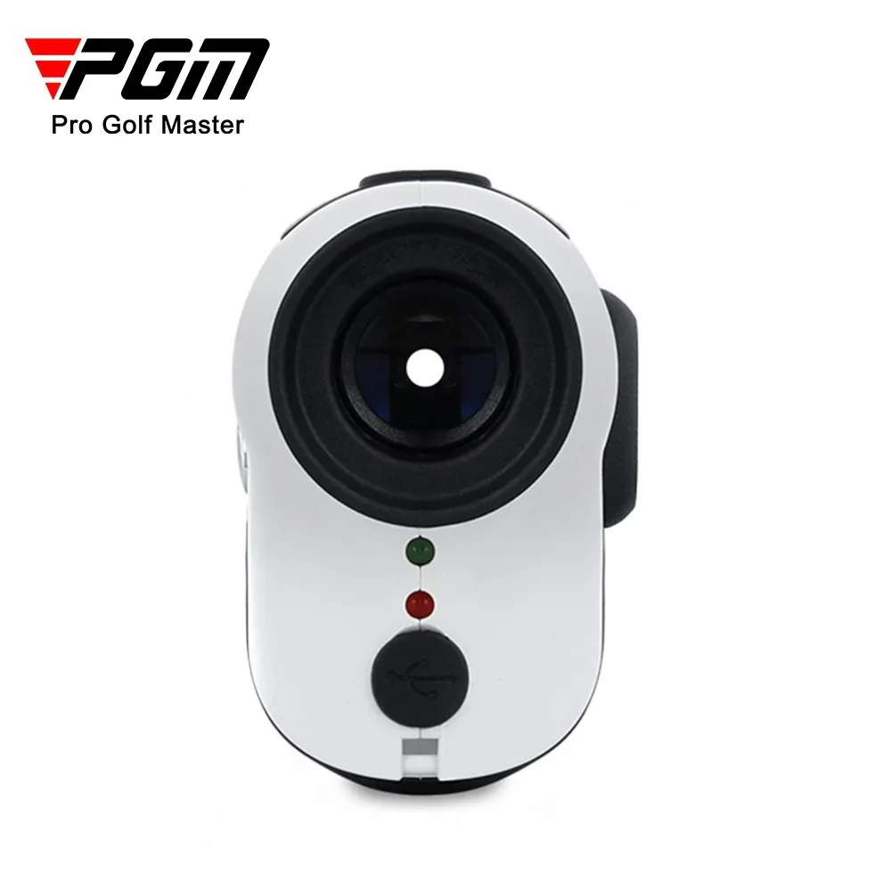 PGM golf rangefinder code measurement, slope compensation, flagpole locking, 1300 code 600 yards