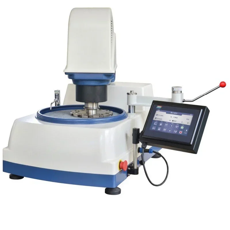ZMPJ-1-350 Metallographic sample grinding machine, spectral grinding machine, automatic grinding machine